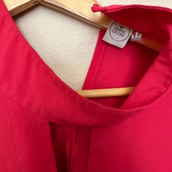 Paper Crane Blouse - Picture 3 of 4